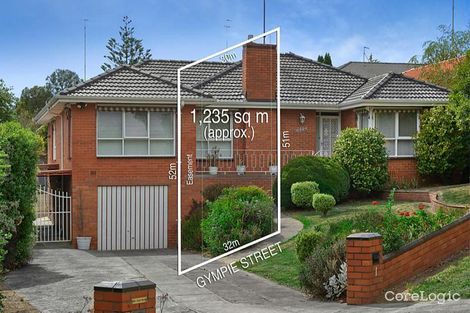 Property photo of 1 Gympie Street Bulleen VIC 3105