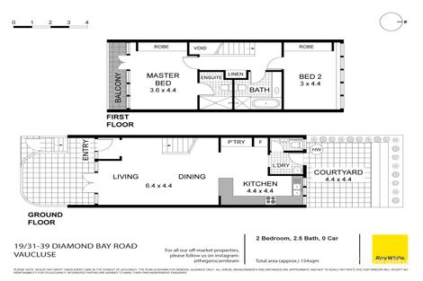 Property photo of 19/31-39 Diamond Bay Road Vaucluse NSW 2030