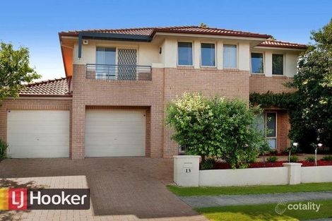 13 Leyburn St, Stanhope Gardens, NSW 2768