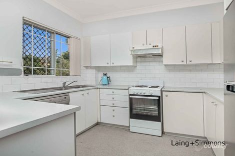 Property photo of 6/54-60 Hassall Street Westmead NSW 2145
