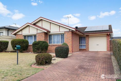 Property photo of 1A Lockheed Circuit St Clair NSW 2759