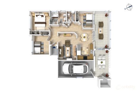 Property photo of 1A Lockheed Circuit St Clair NSW 2759