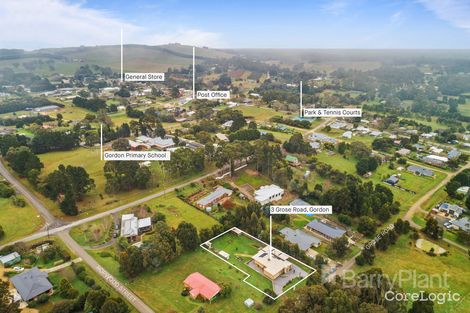 Property photo of 3 Grose Road Gordon VIC 3345