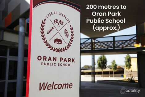 9 Holden Dr, Oran Park, NSW 2570
