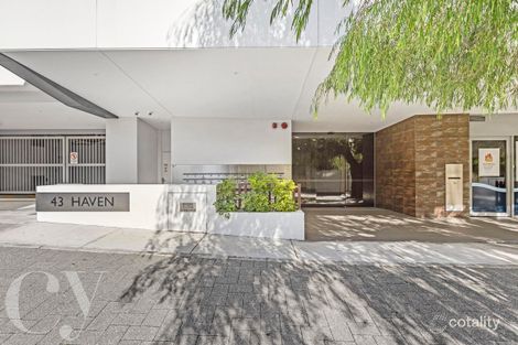 Property photo of 35/43 Wickham Street East Perth WA 6004