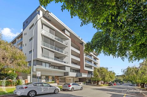 Property photo of 35/43 Wickham Street East Perth WA 6004