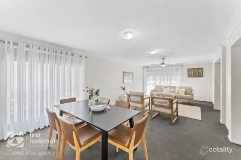 Property photo of 24 Lakeaire Circuit Cameron Park NSW 2285