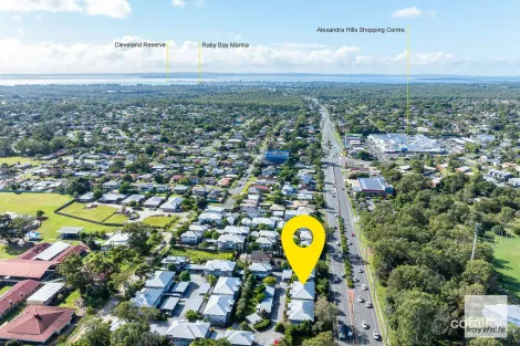 Property photo of 16/15-21 Saint Anthony Drive Alexandra Hills QLD 4161