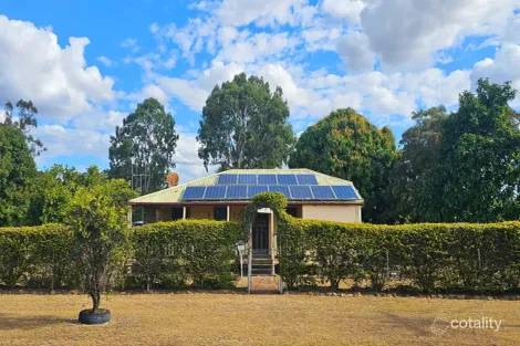 93 Meson St, Gayndah, QLD 4625