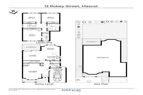 Property photo of 12 Robey Street Mascot NSW 2020