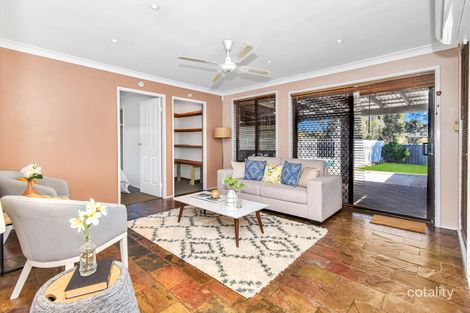 Property photo of 85 Madison Circuit St Clair NSW 2759