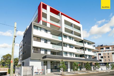 Property photo of 14/86 Railway Terrace Merrylands NSW 2160