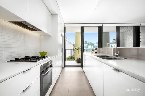 Property photo of 52/203 Barker Street Randwick NSW 2031