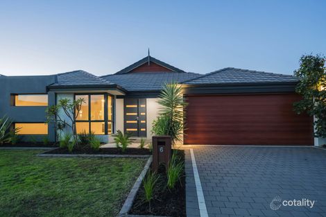 Property photo of 6 Pierre Bend Ellenbrook WA 6069