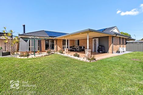 Property photo of 36 Flamingo Drive Cameron Park NSW 2285