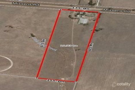 267-283 Missens Rd, Toolern Vale, VIC 3337