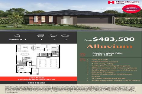 509 Rutledge Way, Winter Valley, VIC 3358