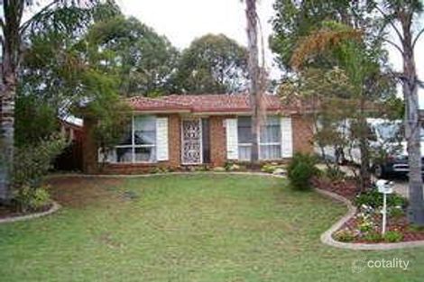 Property photo of 24 Harwood Circuit Glenmore Park NSW 2745