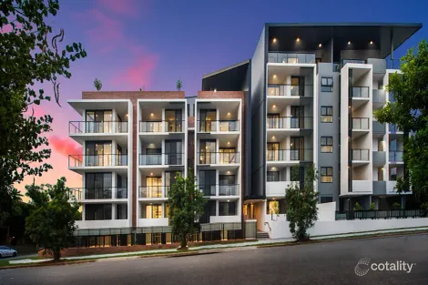 411/18 Mermaid St, Chermside, QLD 4032