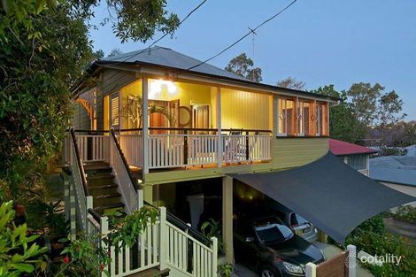 25 Drynan St, Paddington, QLD 4064