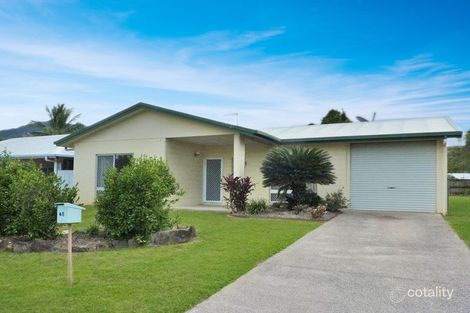 Property photo of 45 Bicentennial Road Bentley Park QLD 4869