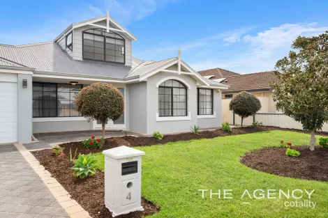 Property photo of 4 Barnes Way Success WA 6164