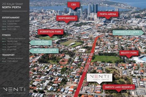 Property photo of 6/20 Kayle Street North Perth WA 6006