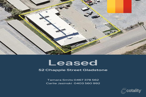 52 Chapple St, Gladstone Central, QLD 4680