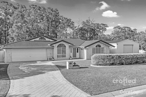 Property photo of 97 Brooklands Circuit Forest Lake QLD 4078
