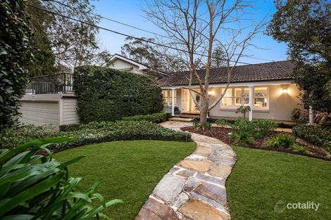 Property photo of 15 Raymond Avenue Warrawee NSW 2074