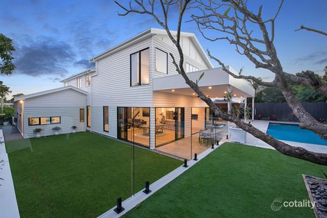 Property photo of 115 Ashby Street Fairfield QLD 4103