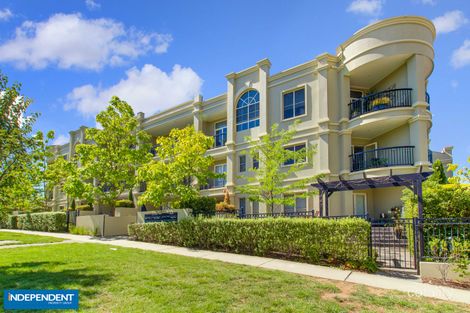 Property photo of 17/15 Fitzroy Street Forrest ACT 2603
