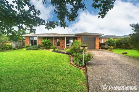 Property photo of 35 Lyrebird Drive Nowra NSW 2541