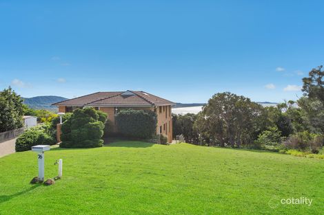 Property photo of 76 Skyline Crescent Crescent Head NSW 2440