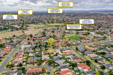 Property photo of 8 Yeats Drive Delahey VIC 3037