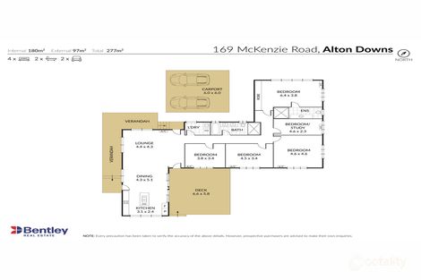 Property photo of 169 McKenzie Road Alton Downs QLD 4702