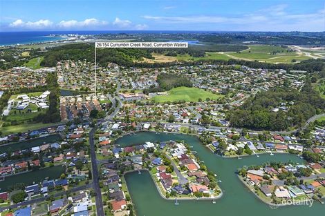 Property photo of 26/154 Currumbin Creek Road Currumbin Waters QLD 4223