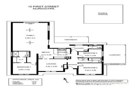 Property photo of 10 First Street Nuriootpa SA 5355