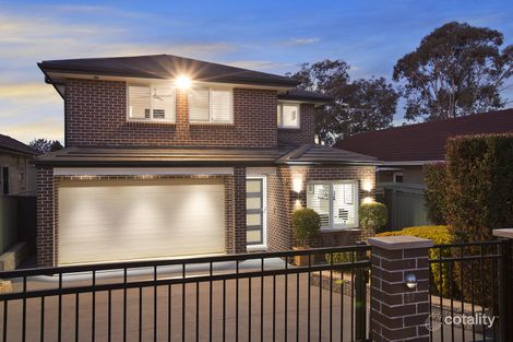 Property photo of 37 Trumble Avenue Ermington NSW 2115