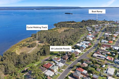 69 Lakeside Pde, The Entrance, NSW 2261