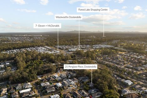 Property photo of 25 Penglase Place Doolandella QLD 4077