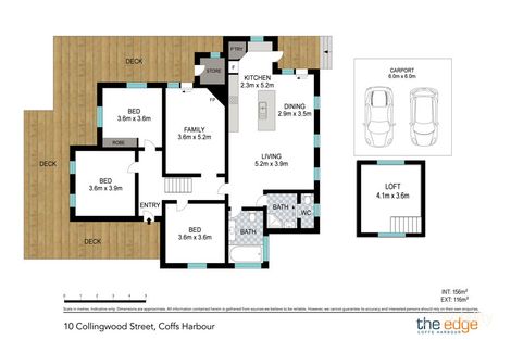 10 Collingwood St, Coffs Harbour, NSW 2450