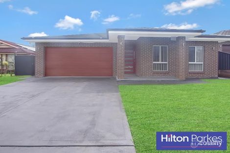 Property photo of 21 Flora Street Plumpton NSW 2761