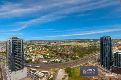 2503/8 Hallenstein St, Footscray, VIC 3011