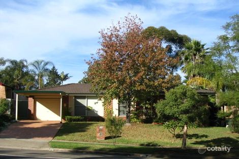 40 Capricorn Rd, Kings Langley, NSW 2147