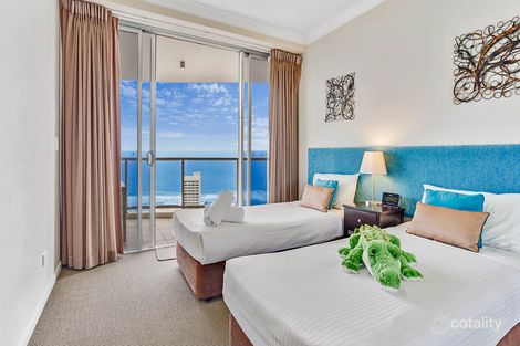 Property photo of 2263/23 Ferny Avenue Surfers Paradise QLD 4217