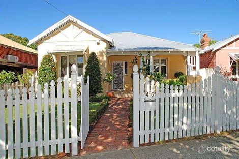 46 Dunedin St, Mount Hawthorn, WA 6016