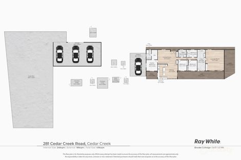 Property photo of 281 Cedar Creek Road Cedar Creek QLD 4207