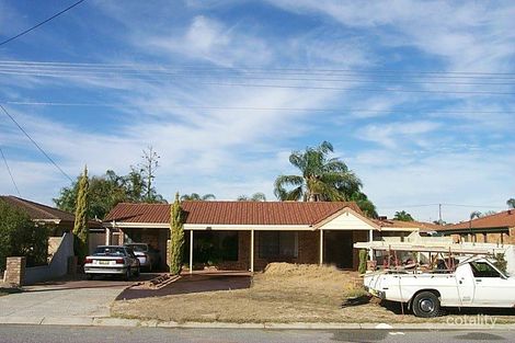 16 Golf Rd, Parkwood, WA 6147