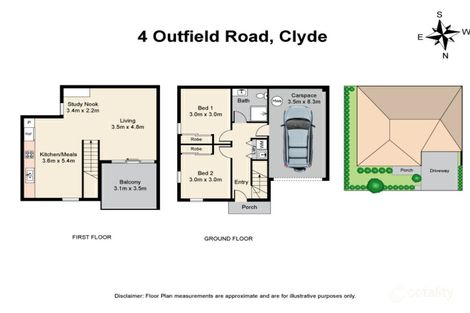 4 Outfield Rd, Clyde, VIC 3978